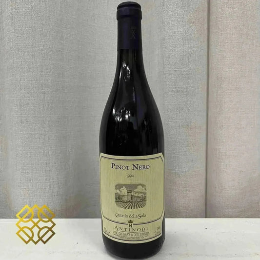 Castello della Sala Pinot Nero 1994 - Red Wine - Italy