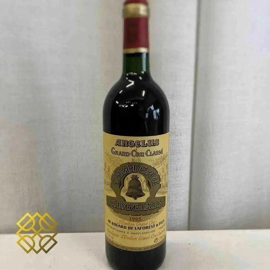 Chateau Angelus 1er Grand Cru Classe A 1995 (分現金&信用卡價) - Red Wine - France