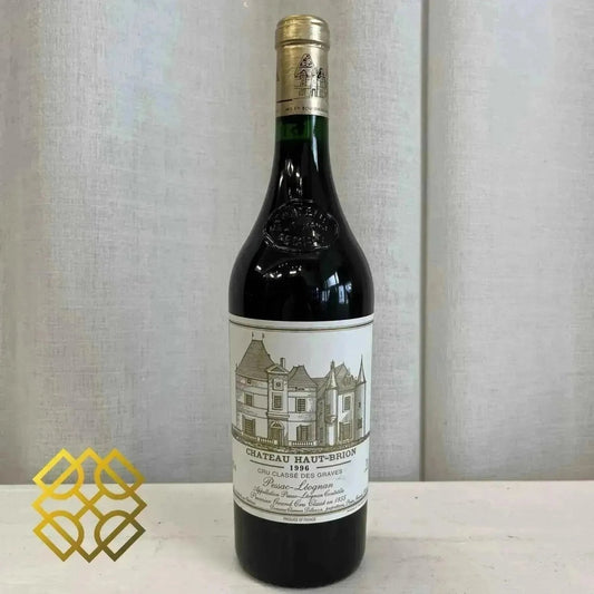 Chateau Haut Brion 1er Grand Cru Classe 1996 - Red Wine - France