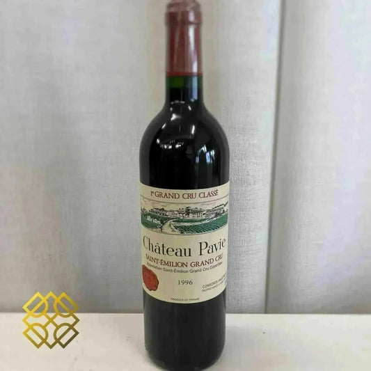 Chateau Pavie 1er Grand Cru Classe A 1996 (分現金&信用卡價) - Red Wine - France