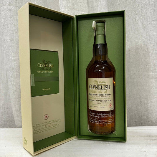 Clynelish Select Reserve 2015, Diageo Special Releases, 56.1% (WB88.4) (分現金/信用卡價) - 蘇格蘭威士忌