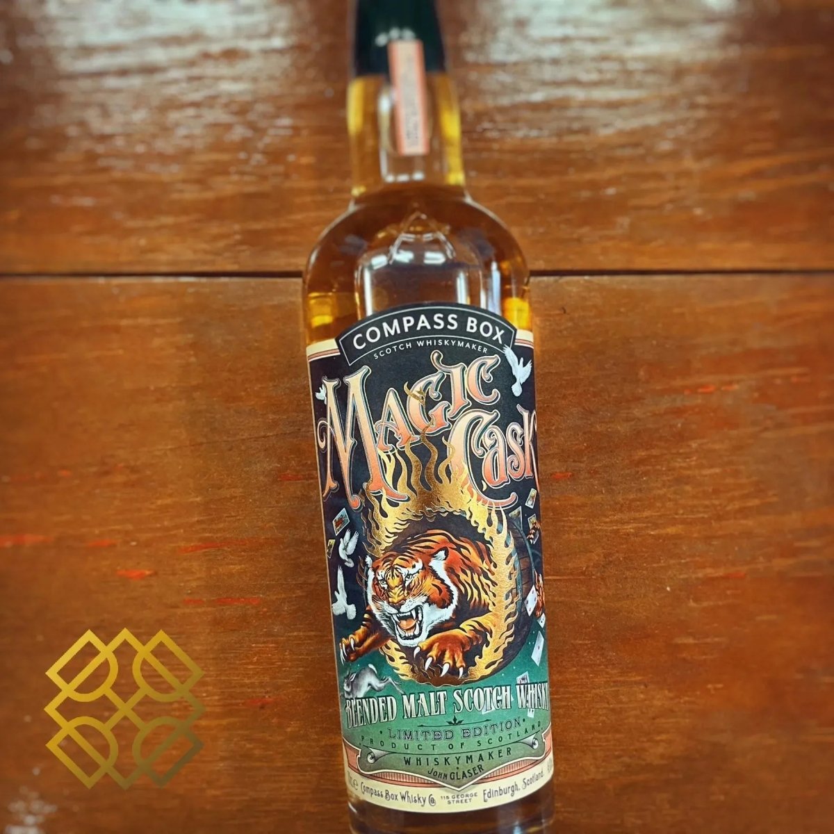 Compass Box - Magic Cask 2020 (分現金/信用卡價) - Scotch Whisky