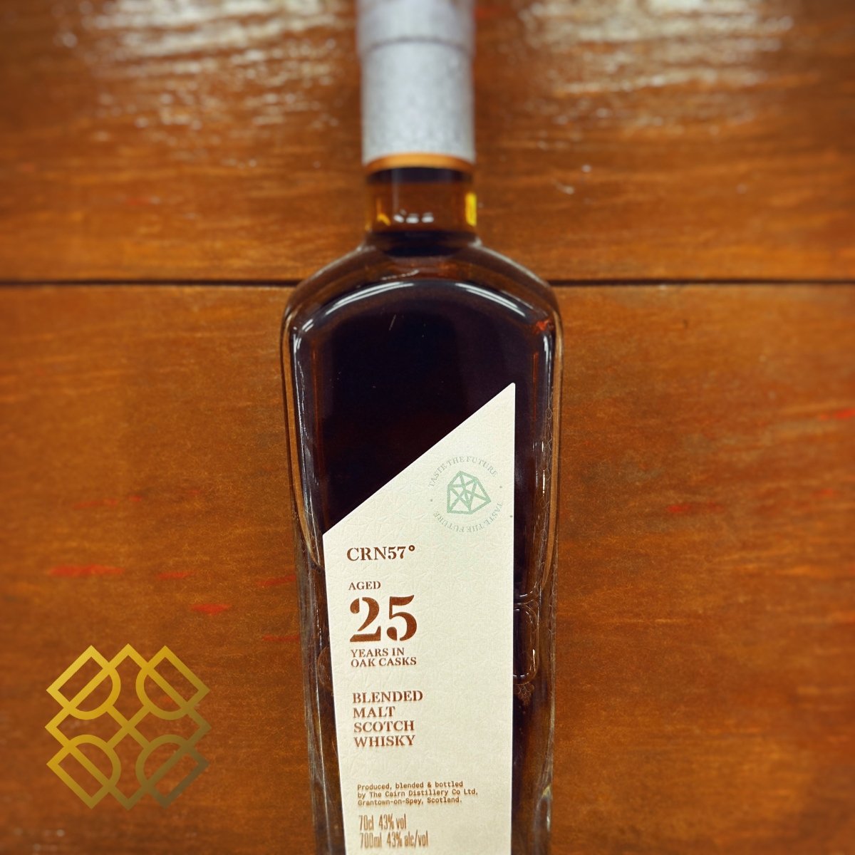 CRN57° - 25YO, 43% - 蘇格蘭威士忌