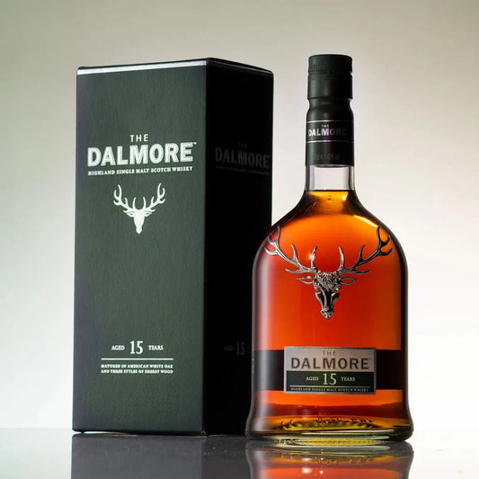 Dalmore - 15YO, 40% - Scotch Whisky
