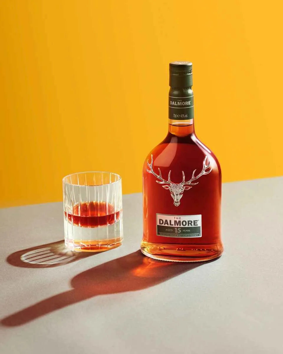 Dalmore - 15YO, 40% - Scotch Whisky