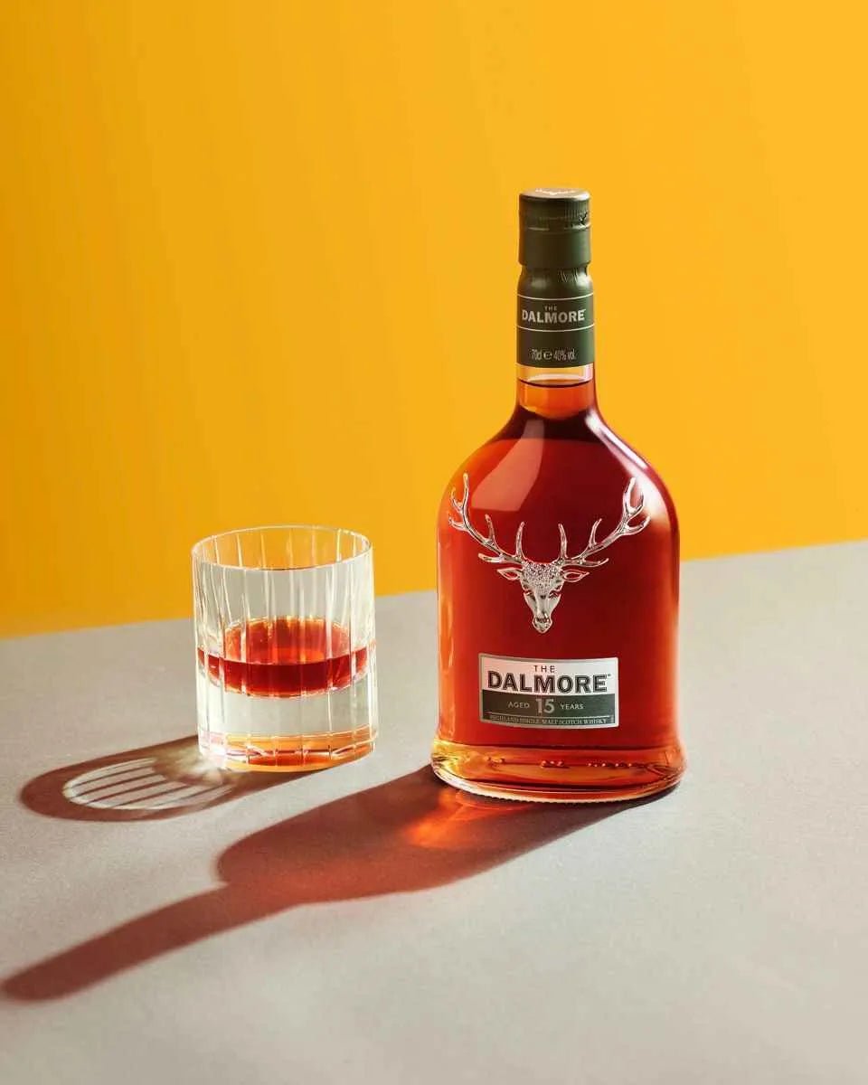 Dalmore - 15YO, 40% - Scotch Whisky