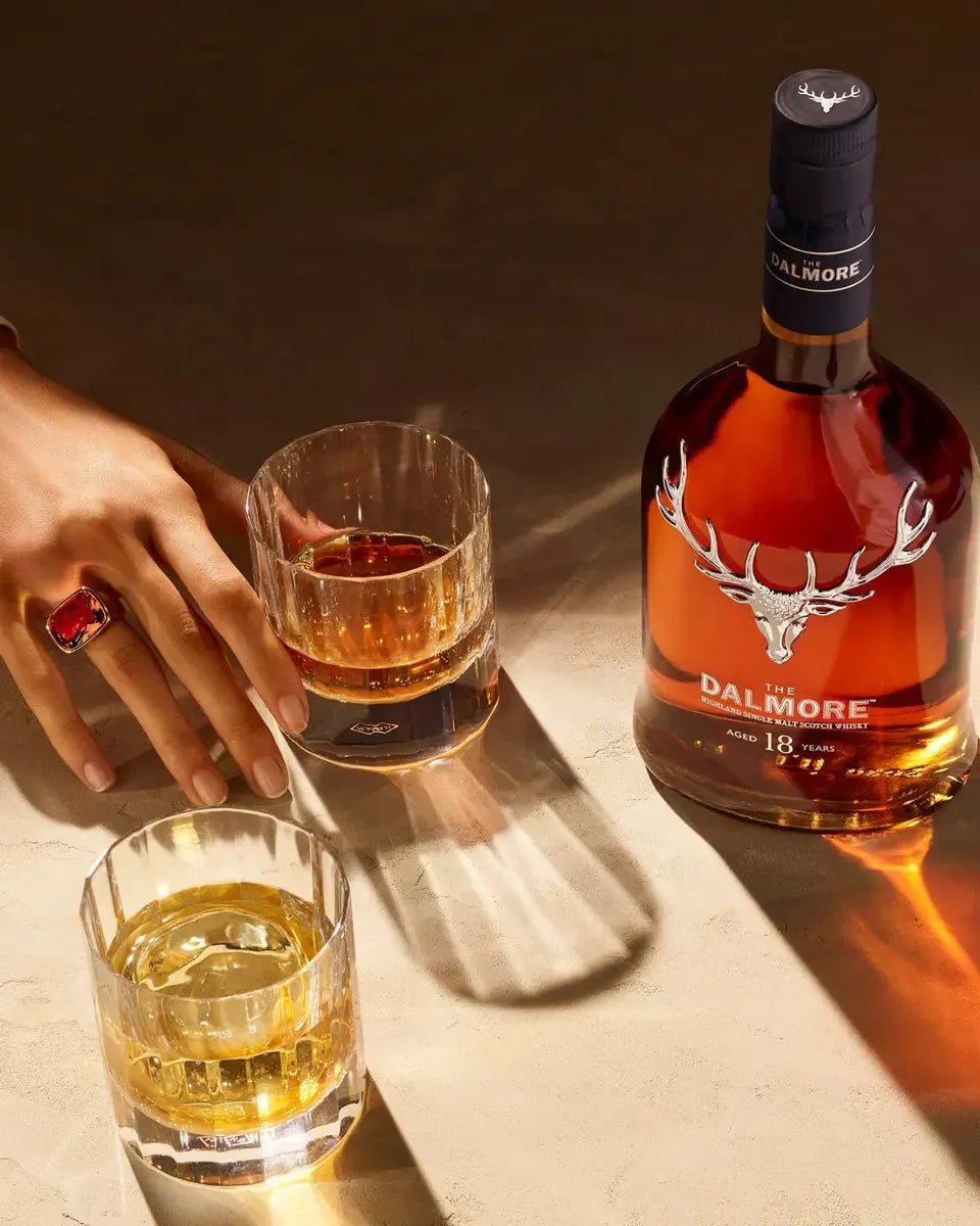 Dalmore - 18YO, 43% - Scotch Whisky