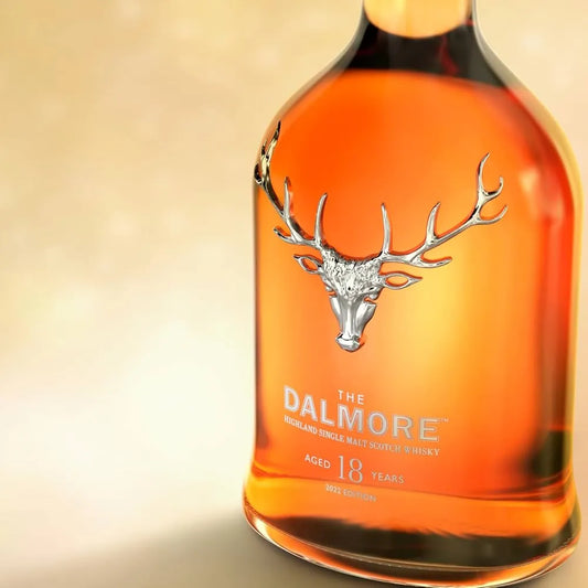 Dalmore - 18YO, 43% - Scotch Whisky
