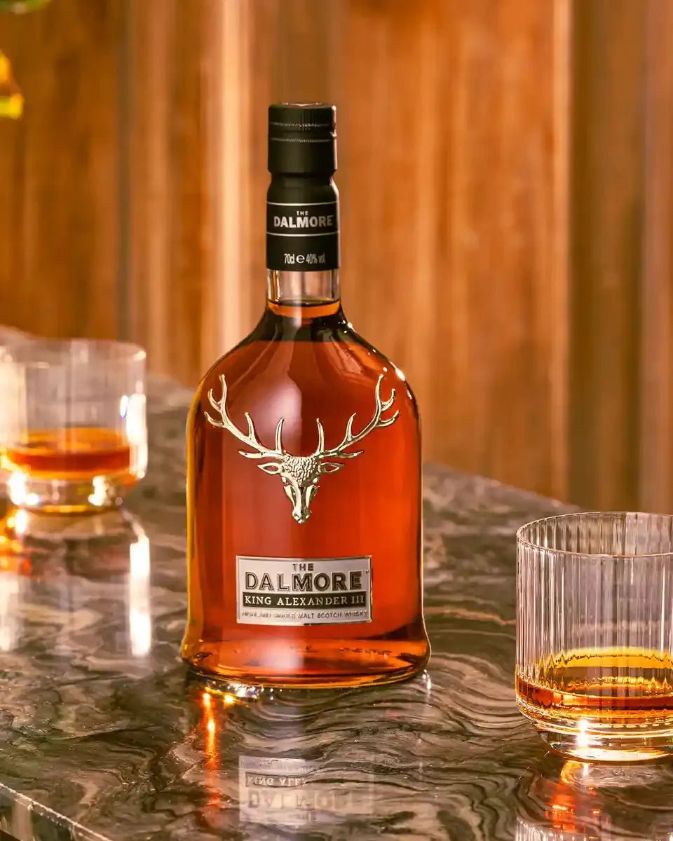 Dalmore - King Alexander III, 40% - Scotch Whisky