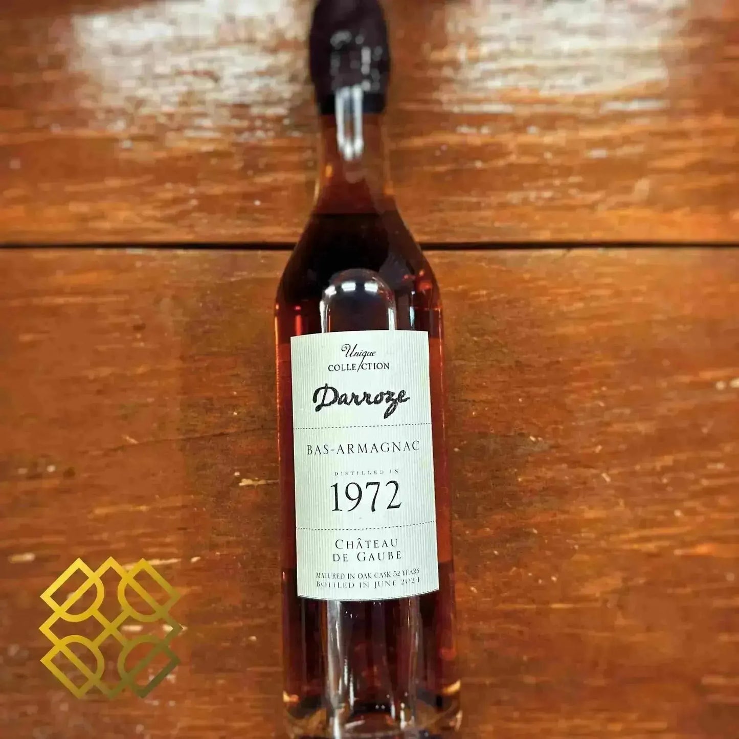 darroze-52yo-19722024-chateau-de-gaube-43percent-200ml-armagnac-69562 - Alcohol Please