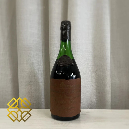 Domaine de Peyrot - 1939, J.Couerbe, #76, Bas Armagnac, 47% (分現金/信用卡價) - Armagnac