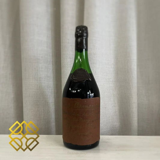 Domaine de Peyrot - 1939, J.Couerbe, #76, Bas Armagnac, 47% (分現金/信用卡價) - Armagnac