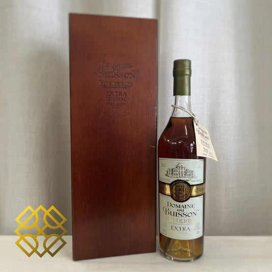 Domaine du Buisson Extra - 70YO, Vieux Cognac, 42% (分現金/信用卡價) - Cognac