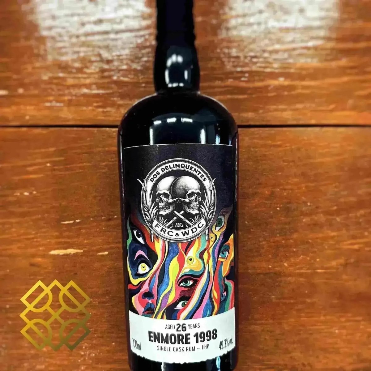 frc-and-wu-dram-clan-enmore-26yo-19982024-dos-deliquentes-49-3percent-rum-43133 - Alcohol Please