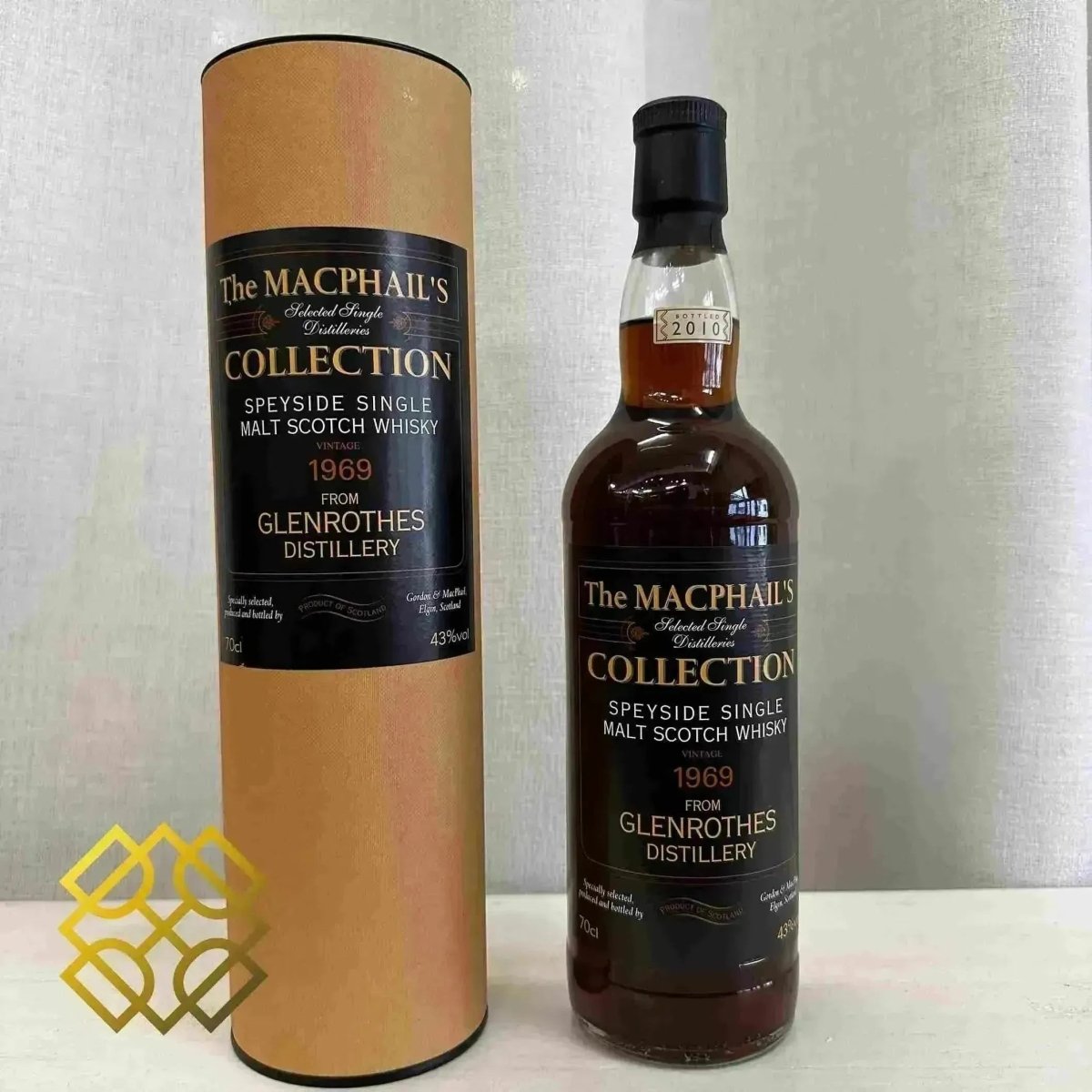 gandm-glenrothes-41yo-19692010-the-macphail-s-collection-43percent-scotch-whisky-61818 - Alcohol Please