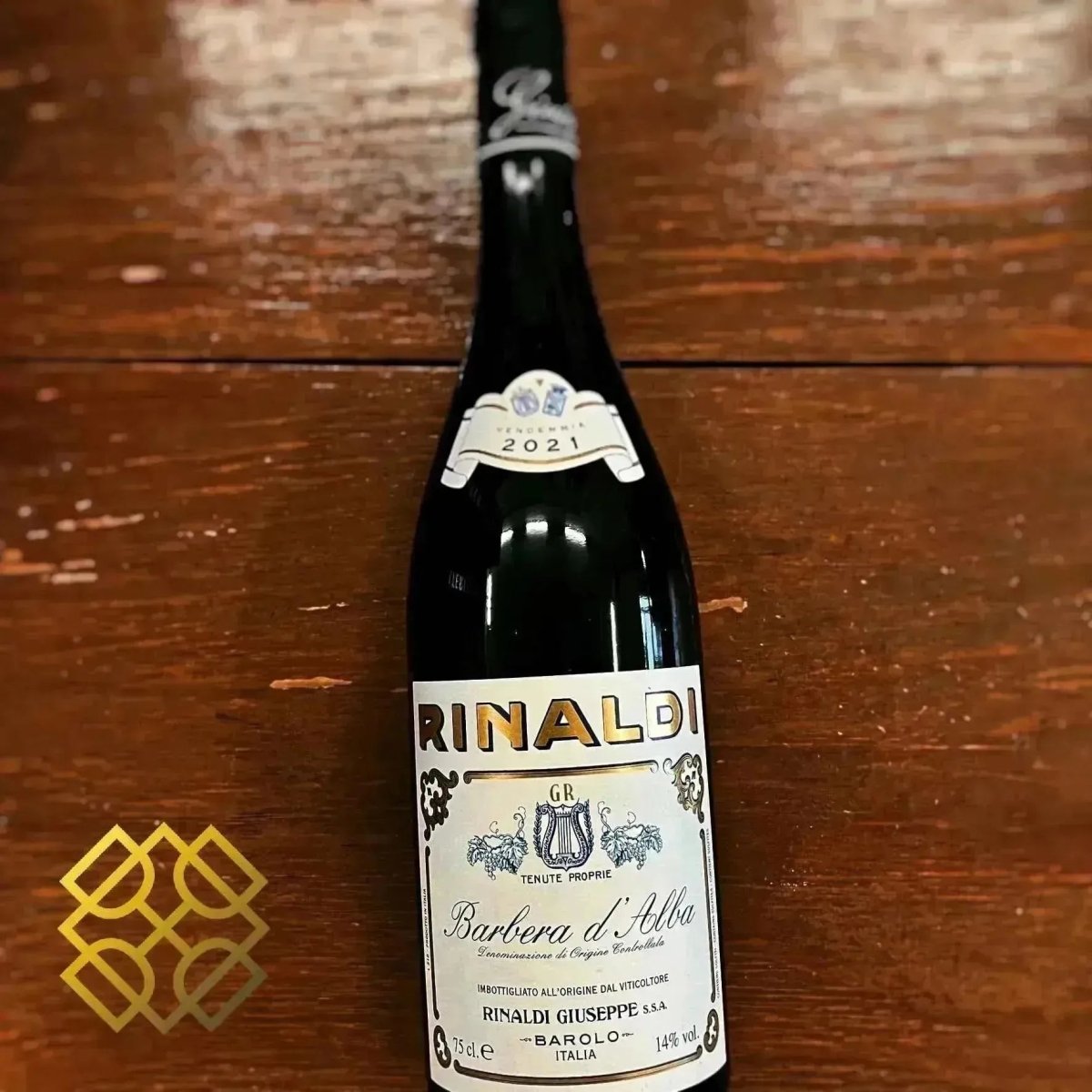 Giuseppe Rinaldi Barbera D'Alba 2021 - Red Wine - Italy