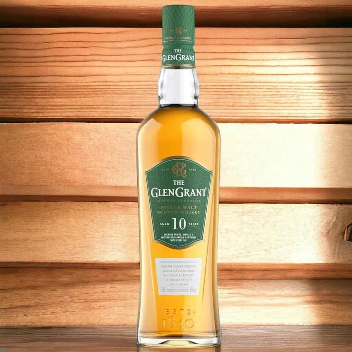 Glen Grant - 10YO, 40% - Scotch Whisky