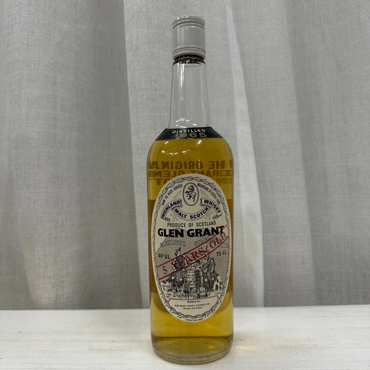 Glen Grant 5YO 1965, 40%, 750ml (分現金/信用卡價) - 蘇格蘭威士忌