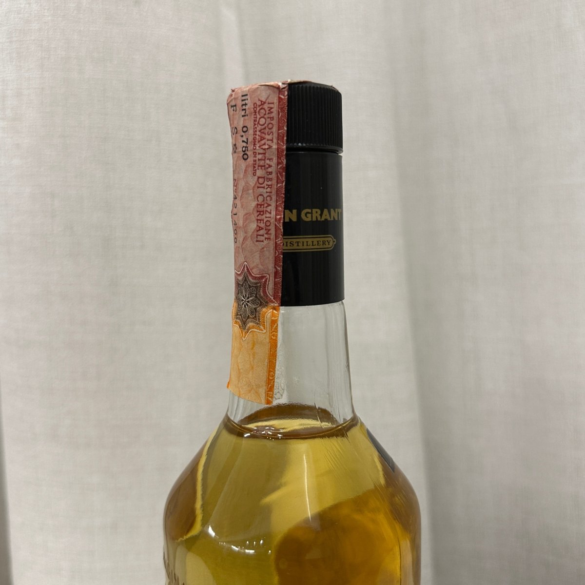Glen Grant 5YO, 1978, 40%, 750ml - 蘇格蘭威士忌