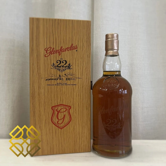 Glenfarclas - 22YO, 2015, 45.8% (WB89) (分現金/信用卡價) - Scotch Whisky