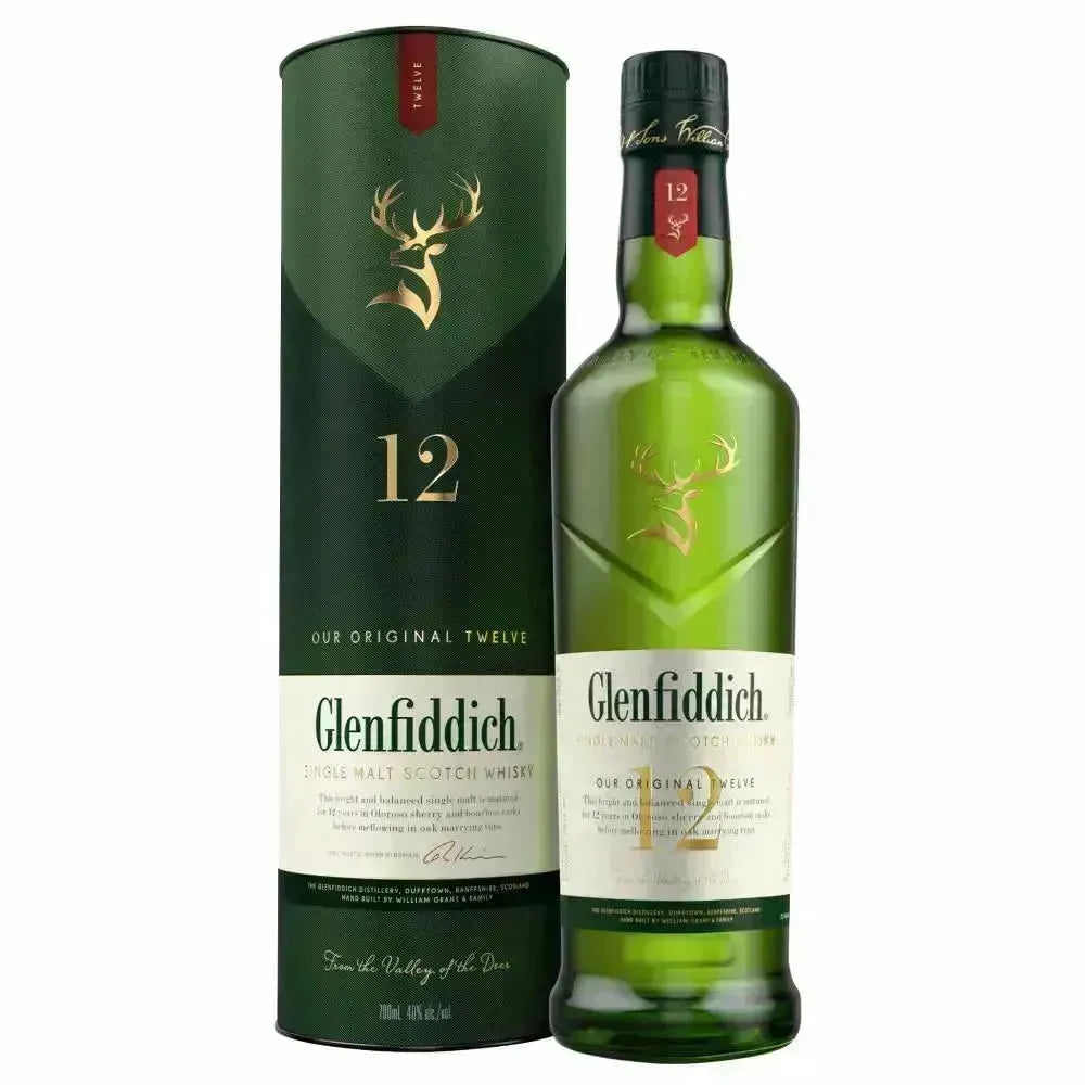 glenfiddich-12-12yo-40percent-scotch-whisky-63906 - Alcohol Please