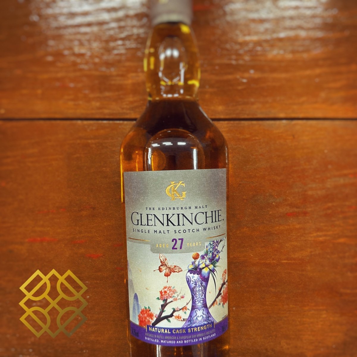 Glenkinchie - 27YO, Diageo Special Releases 2023, 58.3% (WB87.15) (分現金/信用卡價) - 蘇格蘭威士忌