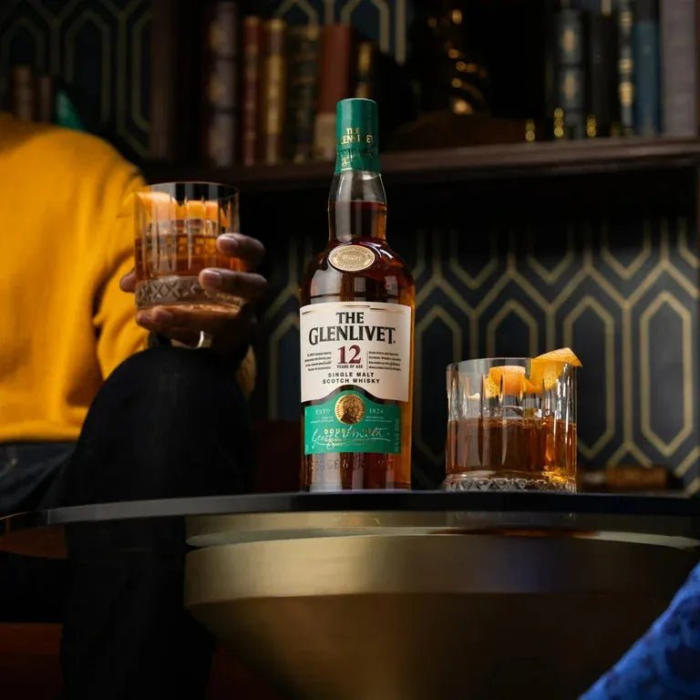 glenlivet-12yo-double-oak-40percent-scotch-whisky-60487 - Alcohol Please