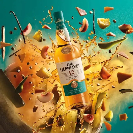 glenlivet-12yo-double-oak-40percent-scotch-whisky-85466 - Alcohol Please
