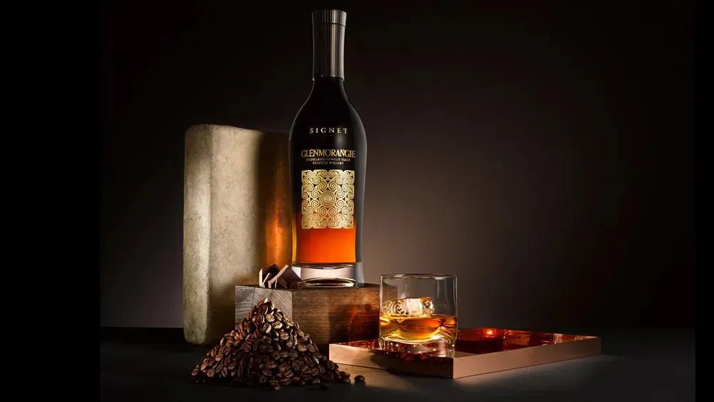 Glenmorangie Signet - 46% - Scotch Whisky