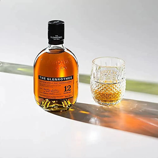 Glenrothes - 12YO, 40% - Scotch Whisky