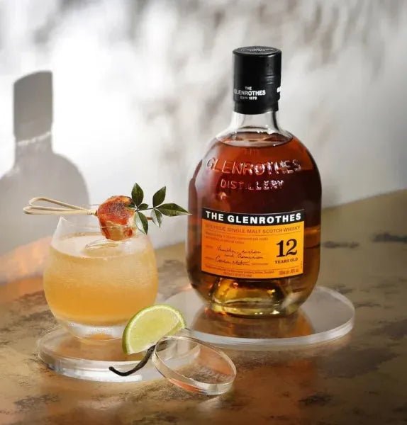 Glenrothes - 12YO, 40% - Scotch Whisky