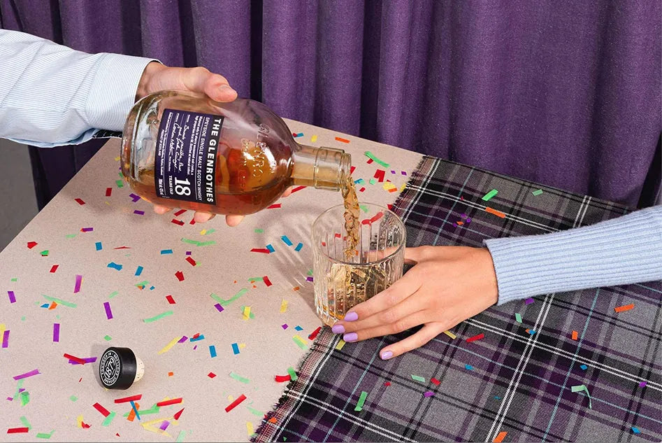 Glenrothes - 18YO, 43% - Scotch Whisky