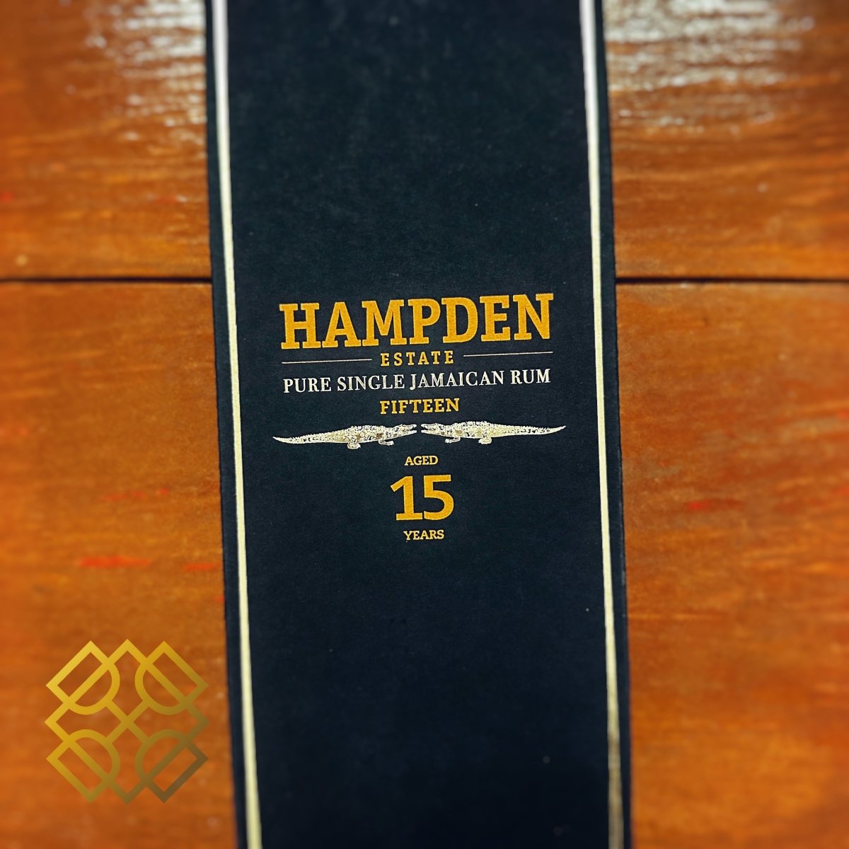 Hampden 15YO, 2025, Tropical Aging, 50% (WF91) (分現金/信用卡價) - Rum