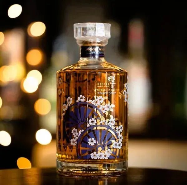 Hibiki Master's Select - 2016, 43% (分現金/信用卡價) - Japanese Whisky