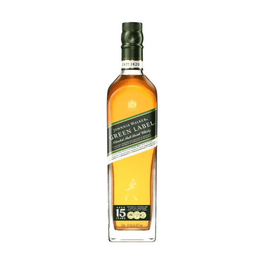 Johnnie Walker - 15YO, Green Label, 40% - Scotch Whisky