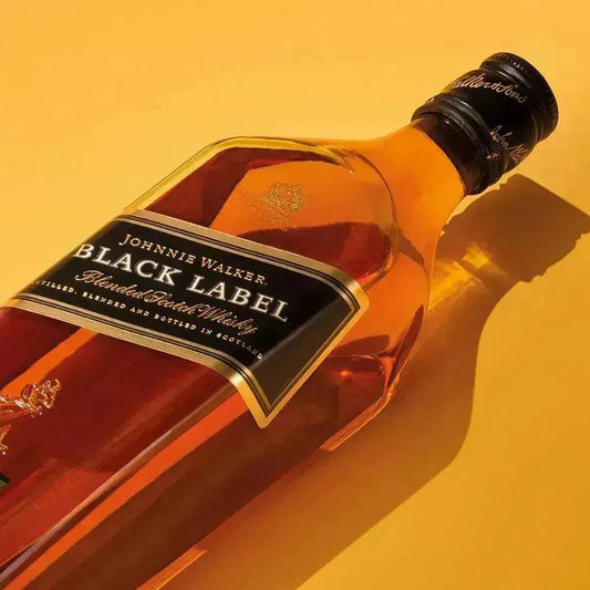 Johnnie Walker - Black Label - 12YO, 40% - Scotch Whisky