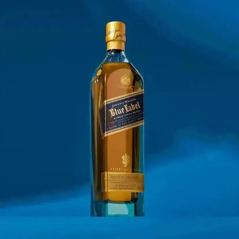 Johnnie Walker - Blue Label - 40% - Scotch Whisky
