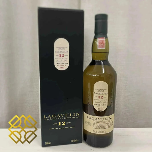 Lagavulin - 12YO, 2010, Diageo Special Releases 2010, 56.5% (WF91) (分現金/信用卡價) - Scotch Whisky