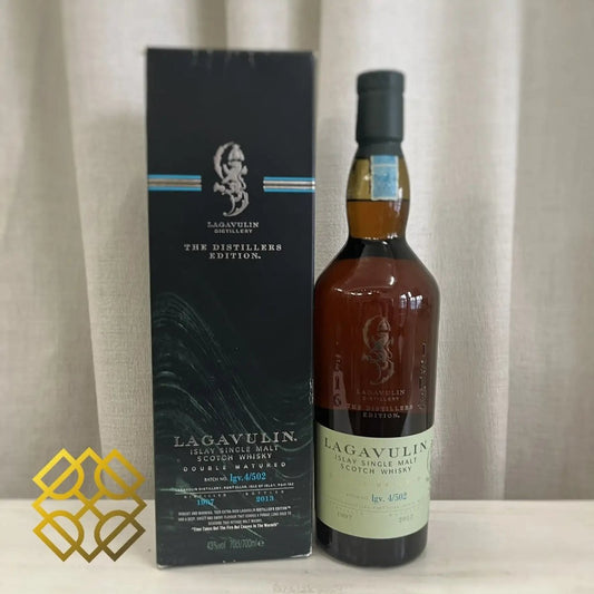 Lagavulin - 1997/2013, #lgv.4/502, The Distillers Edition, 43% (WF&WN90) (分現金/信用卡價) - Scotch Whisky