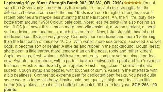 laphroaig-10yo-2010-cs-batch-002-58-3percent-wf90-scotch-whisky-82444 - Alcohol Please