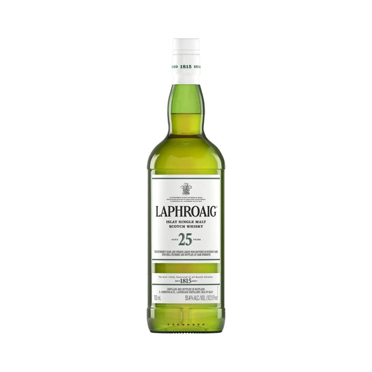 Laphroaig 25 - 25YO, 2017, 48.9% - Scotch Whisky