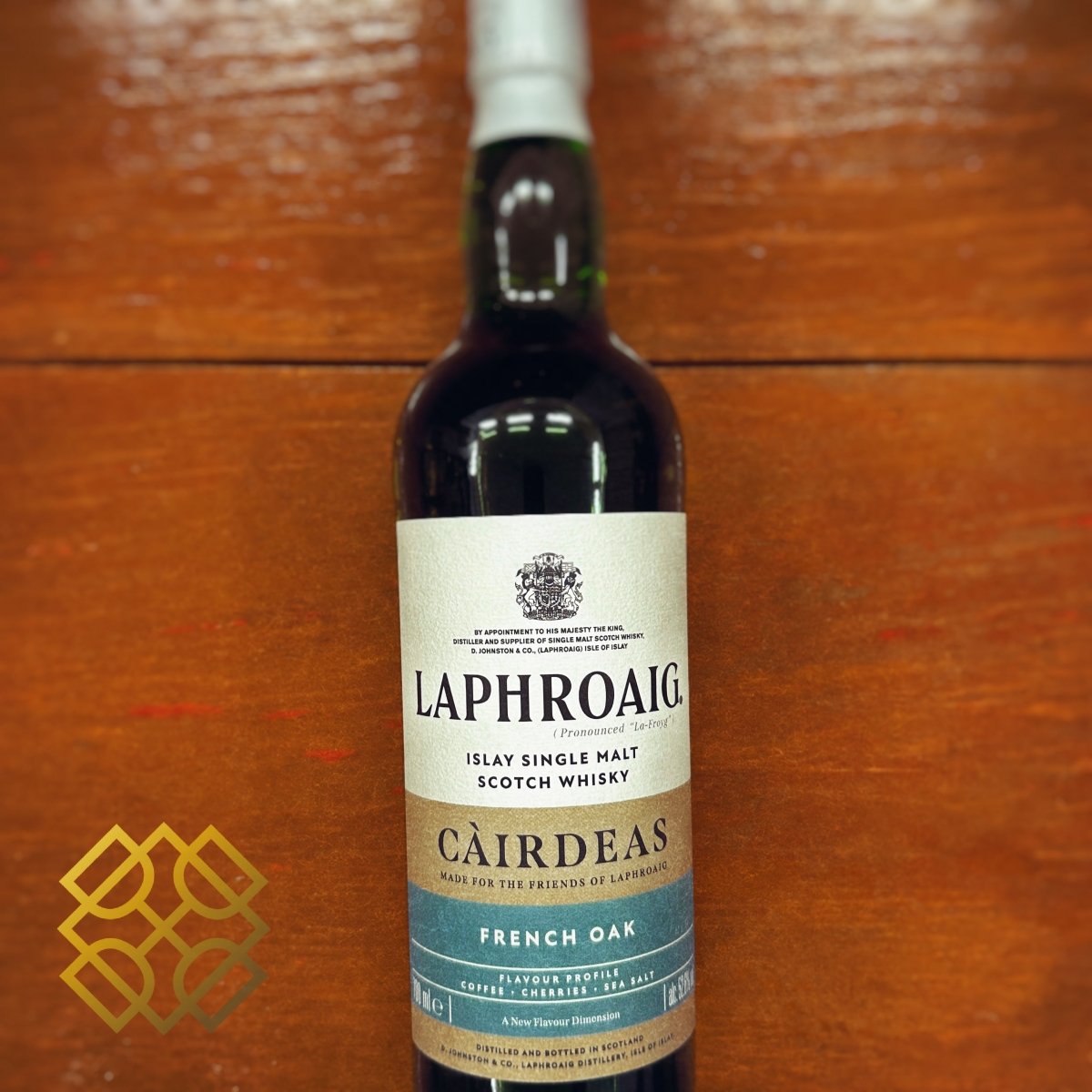 Laphroaig Cairdeas Feis Ile 2026, 52.6% (WB87.46) - 蘇格蘭威士忌
