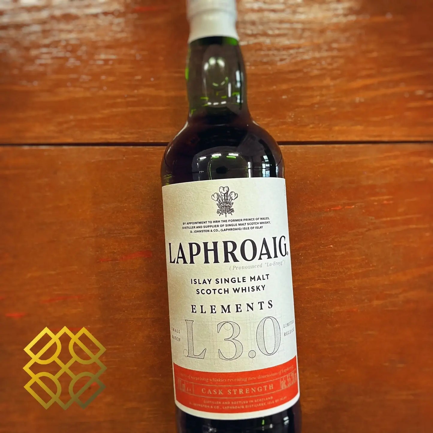 Laphroaig - Elements L3.0, 2025, 55.3% (分現金/信用卡價) - Scotch Whisky
