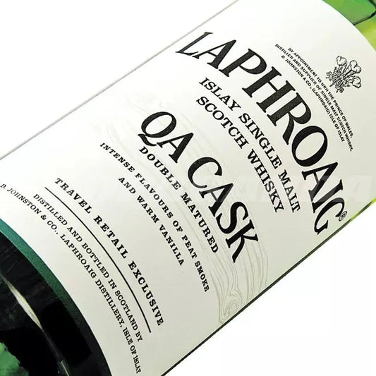 Laphroaig - QA Cask, 40% - Scotch Whisky