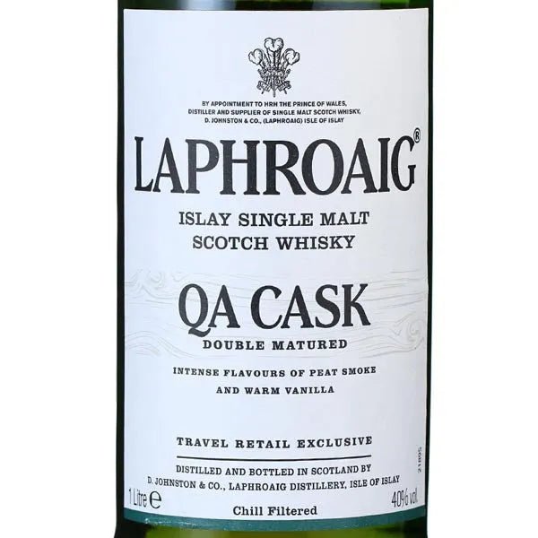 Laphroaig - QA Cask, 40% - Scotch Whisky