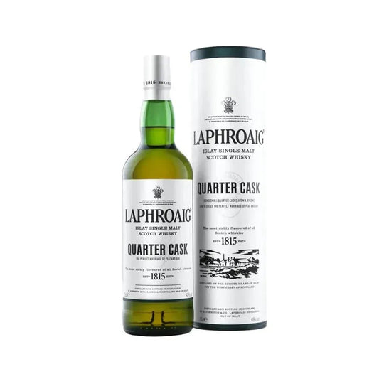 Laphroaig Quarter Cask - 48% - Scotch Whisky