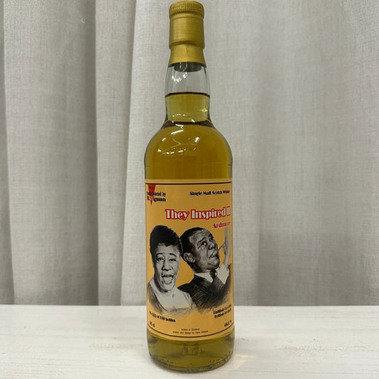 M. Wigmann Ardmore - 1988/2021, They Inspired II, serie 2.2, 48.6% (WF89) (分現金/信用卡價) - Scotch Whisky