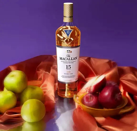 Macallan - 15YO, Double Cask, 43% - Scotch Whisky