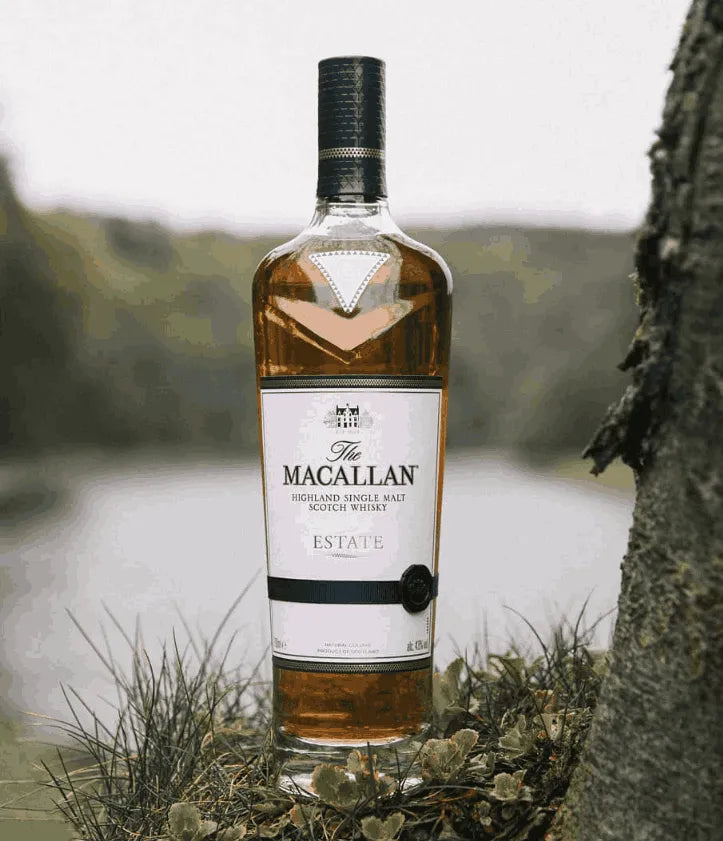 Macallan - Estate, 43% - Scotch Whisky
