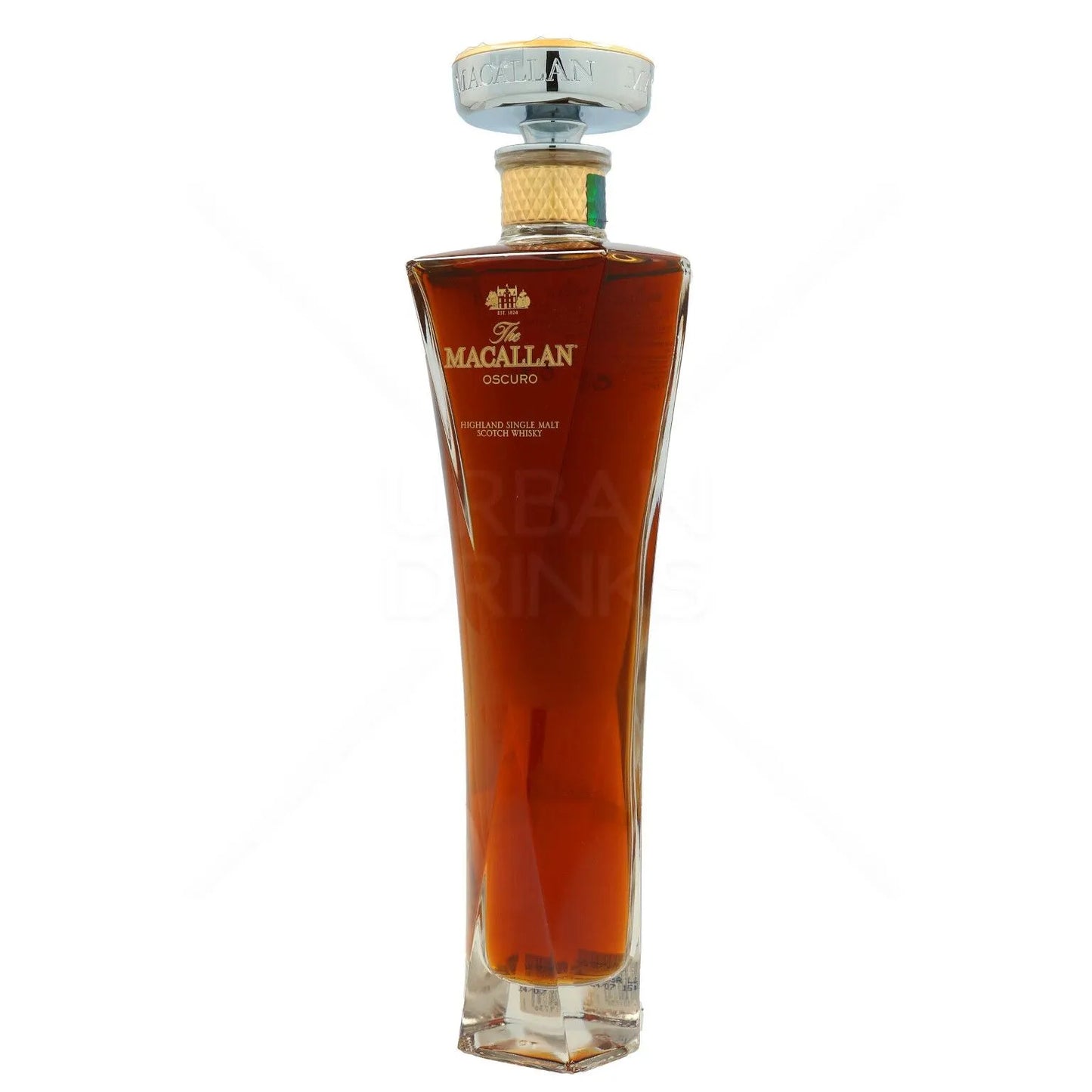Macallan - Oscuro, 46.5% - Scotch Whisky